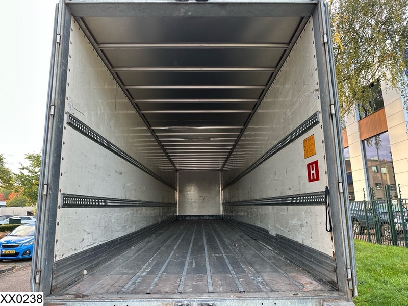 Closed box semi-trailer Fruehauf gesloten bak: picture 11