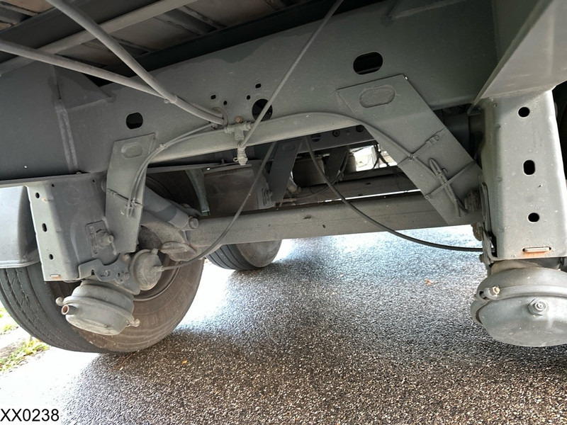 Closed box semi-trailer Fruehauf gesloten bak: picture 8