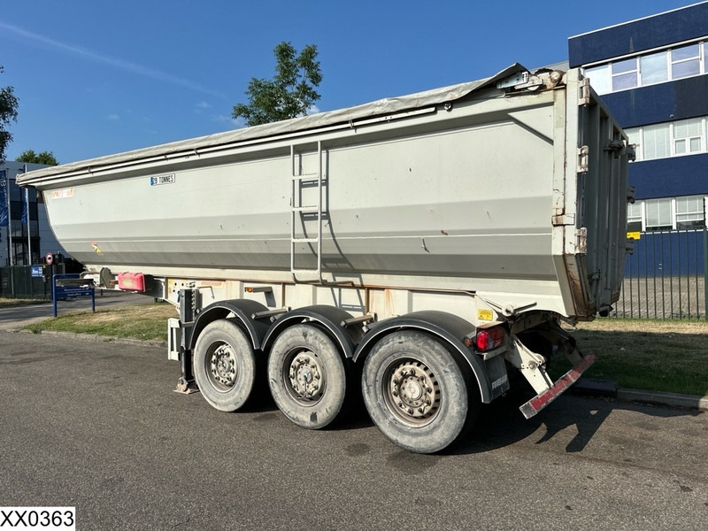 Fruehauf kipper - Tipper semi-trailer: picture 3 Fruehauf kipper - Tipper semi-trailer: picture 3