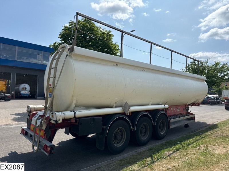 GENERAL TRAILERS Fuel 40131 liter, 7 Comp, Fuel, Carburant - Tank semi-trailer: picture 3 GENERAL TRAILERS Fuel 40131 liter, 7 Comp, Fuel, Carburant - Tank semi-trailer: picture 3