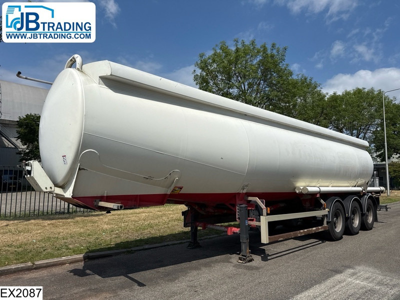GENERAL TRAILERS Fuel 40131 liter, 7 Comp, Fuel, Carburant - Tank semi-trailer: picture 1 GENERAL TRAILERS Fuel 40131 liter, 7 Comp, Fuel, Carburant - Tank semi-trailer: picture 1