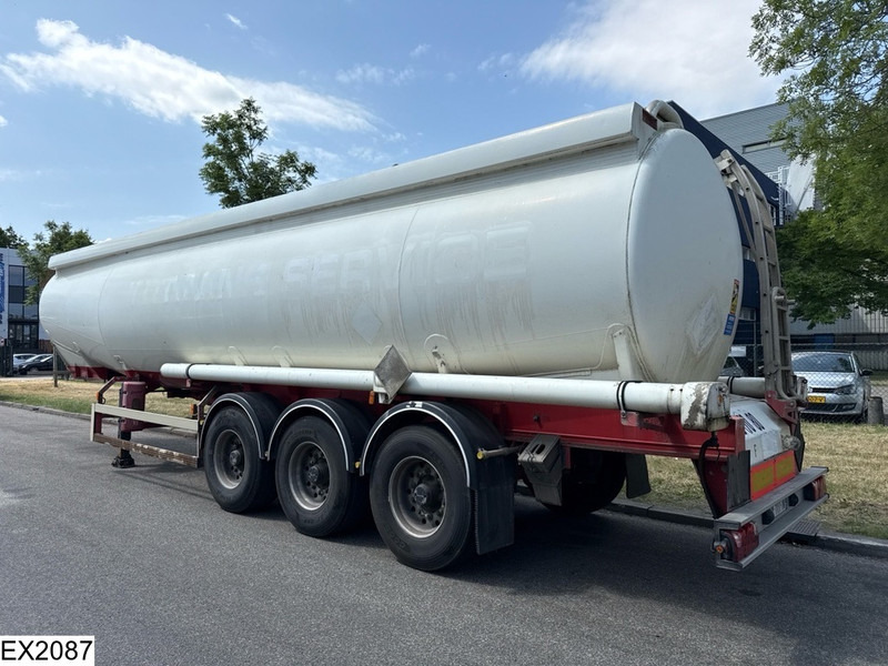 GENERAL TRAILERS Fuel 40131 liter, 7 Comp, Fuel, Carburant - Tank semi-trailer: picture 2 GENERAL TRAILERS Fuel 40131 liter, 7 Comp, Fuel, Carburant - Tank semi-trailer: picture 2