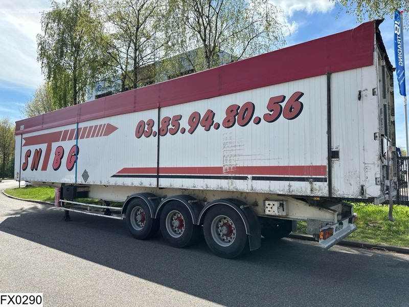 GENERAL TRAILERS kipper - Tipper semi-trailer: picture 3 GENERAL TRAILERS kipper - Tipper semi-trailer: picture 3