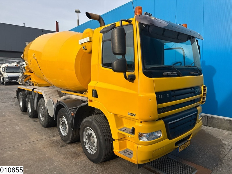 Ginaf X 5250 TS 10x4, EURO 5, 15m3, Hydraulic suspension - Concrete mixer truck: picture 3 Ginaf X 5250 TS 10x4, EURO 5, 15m3, Hydraulic suspension - Concrete mixer truck: picture 3