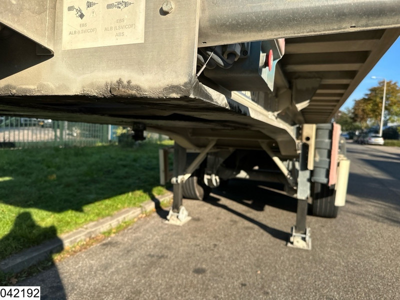 Granalu kipper 28m3 - Tipper semi-trailer: picture 2 Granalu kipper 28m3 - Tipper semi-trailer: picture 2