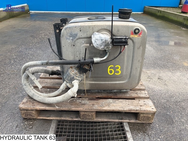Hydraulic tank HYVA Hydraulic tank, 200 Liter: picture 1