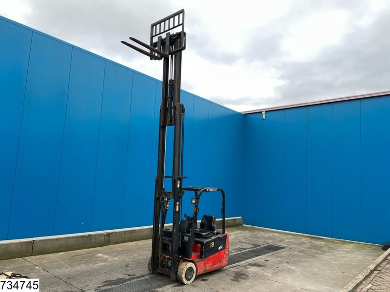 Hangcha CPDS18 1800KG, 4.8M, 3574h - Electric forklift: picture 5 Hangcha CPDS18 1800KG, 4.8M, 3574h - Electric forklift: picture 5