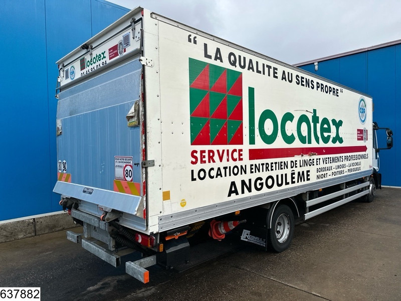 Iveco 120E21 EURO 6, Dhollandia - Box truck: picture 2 Iveco 120E21 EURO 6, Dhollandia - Box truck: picture 2
