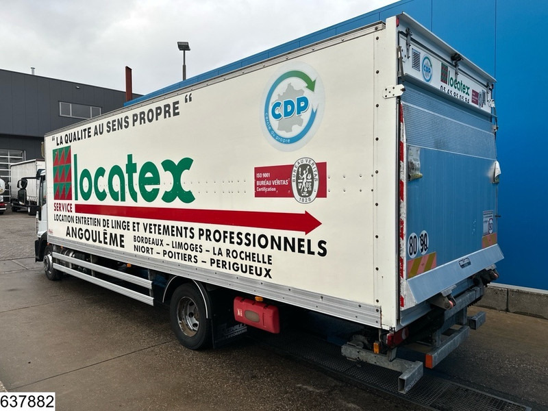 Iveco 120E21 EURO 6, Dhollandia - Box truck: picture 4 Iveco 120E21 EURO 6, Dhollandia - Box truck: picture 4
