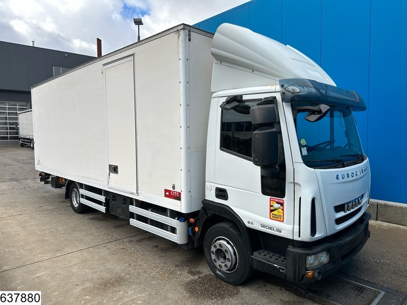 Iveco 120EL19 EURO 6, Dhollandia - Box truck: picture 3 Iveco 120EL19 EURO 6, Dhollandia - Box truck: picture 3