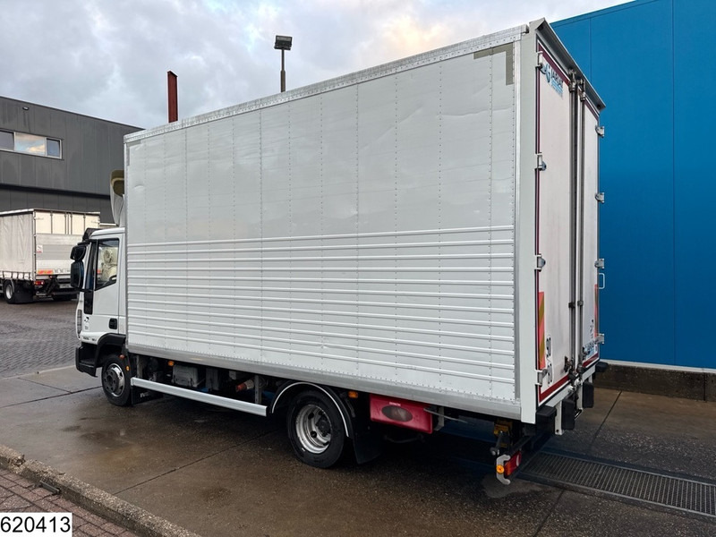 Iveco 75E16 EURO 5 - Curtainsider truck: picture 4 Iveco 75E16 EURO 5 - Curtainsider truck: picture 4