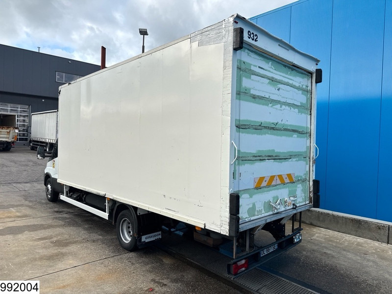 Iveco Daily 65-140 CNG EURO 6, CNG, Leaf suspension, Manual - Box truck: picture 4 Iveco Daily 65-140 CNG EURO 6, CNG, Leaf suspension, Manual - Box truck: picture 4