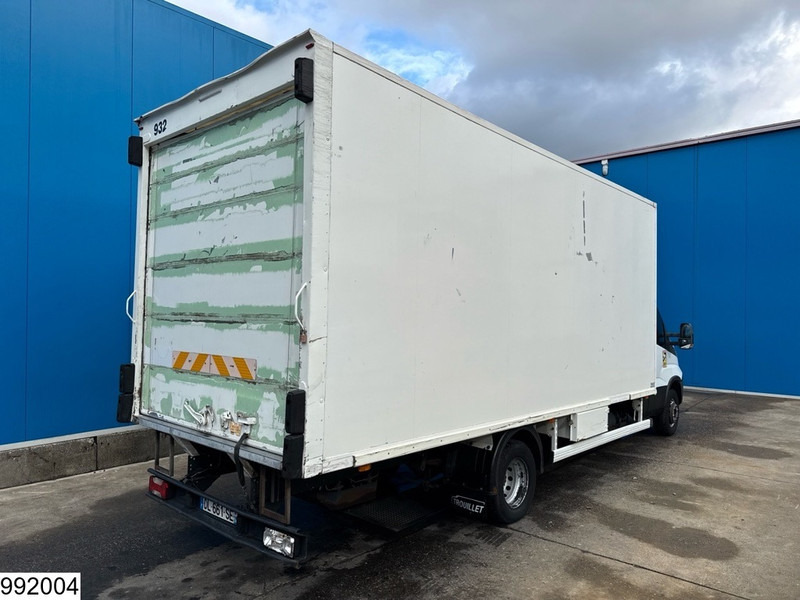 Iveco Daily 65-140 CNG EURO 6, CNG, Leaf suspension, Manual - Box truck: picture 2 Iveco Daily 65-140 CNG EURO 6, CNG, Leaf suspension, Manual - Box truck: picture 2