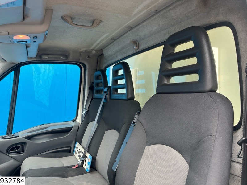 Curtain side van Iveco Daily Daily 65C14 EURO 5 EEV, CNG, Manual: picture 9