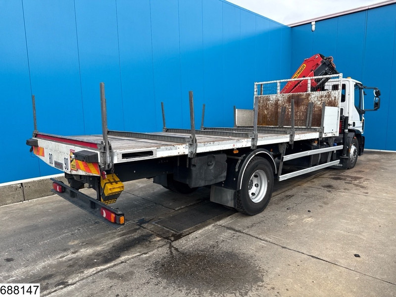 Iveco Eurocargo 160E25 EURO 6, Palfinger, Remote, Steel - Dropside/ Flatbed truck, Crane truck: picture 4 Iveco Eurocargo 160E25 EURO 6, Palfinger, Remote, Steel - Dropside/ Flatbed truck, Crane truck: picture 4