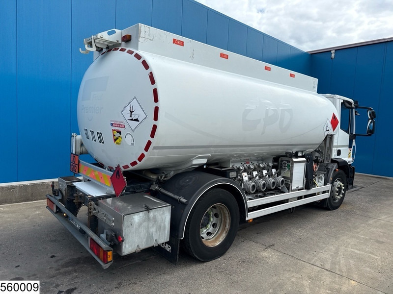 Iveco Eurocargo 190EL28 EURO 5, Fuel, 13390 liter, 4 Comp - Tank truck: picture 3 Iveco Eurocargo 190EL28 EURO 5, Fuel, 13390 liter, 4 Comp - Tank truck: picture 3