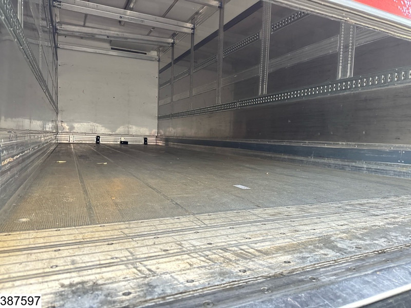 Refrigerator truck Iveco Stralis 330 CNG CNG, EURO 6, Retarder, Manual: picture 10
