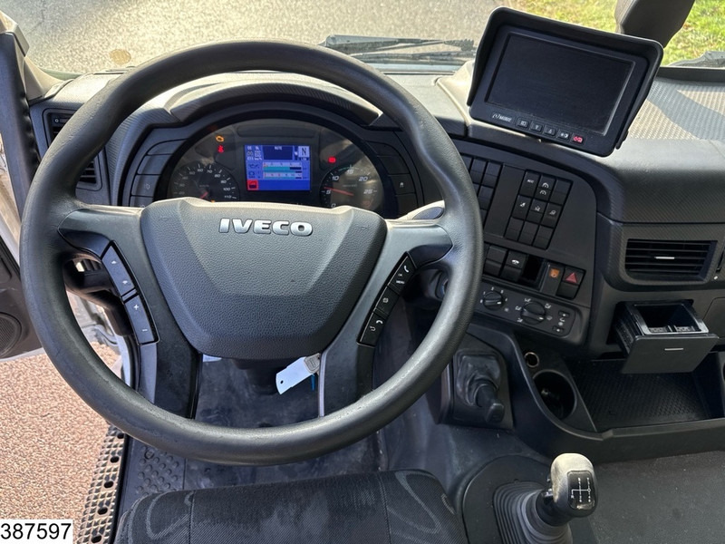 Refrigerator truck Iveco Stralis 330 CNG CNG, EURO 6, Retarder, Manual: picture 7