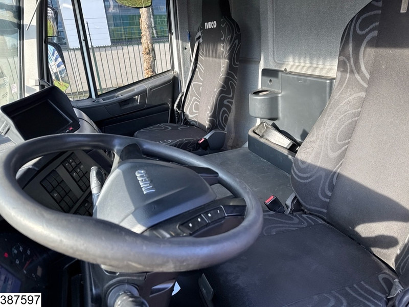 Refrigerator truck Iveco Stralis 330 CNG CNG, EURO 6, Retarder, Manual: picture 9