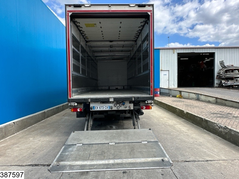 Refrigerator truck Iveco Stralis 330 CNG CNG, EURO 6, Retarder, Manual: picture 12