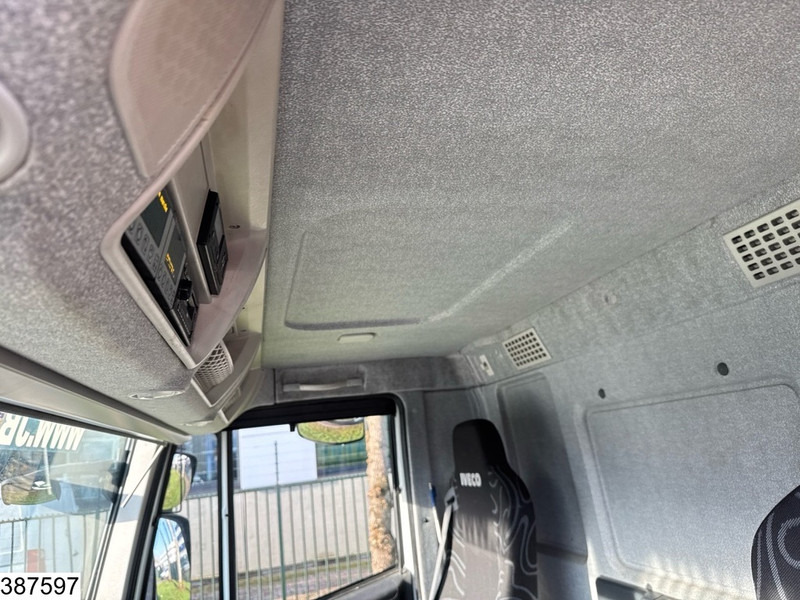 Refrigerator truck Iveco Stralis 330 CNG CNG, EURO 6, Retarder, Manual: picture 17