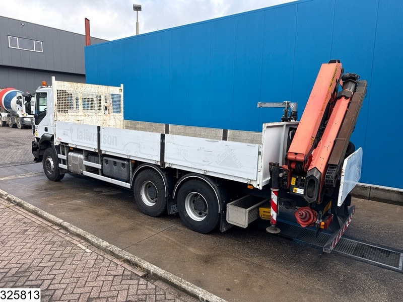 Iveco Stralis 360 - Dropside/ Flatbed truck, Crane truck: picture 4 Iveco Stralis 360 - Dropside/ Flatbed truck, Crane truck: picture 4