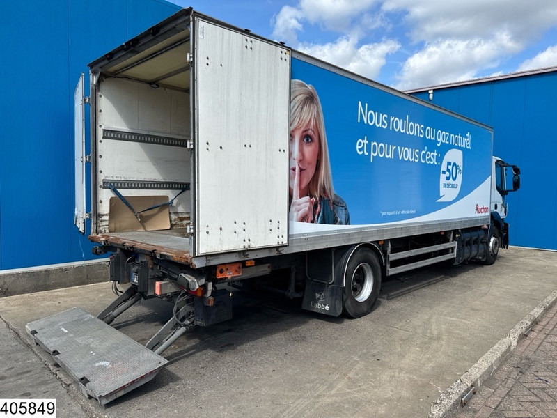 Iveco Stralis 400 CNG EURO 6, CNG, Retarder, Dhollandia - Box truck: picture 2 Iveco Stralis 400 CNG EURO 6, CNG, Retarder, Dhollandia - Box truck: picture 2