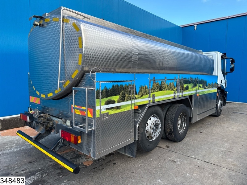 Iveco Stralis 460 6x2, EURO 6, 15,900 litres, Milk, Retarder - Tank truck: picture 2 Iveco Stralis 460 6x2, EURO 6, 15,900 litres, Milk, Retarder - Tank truck: picture 2
