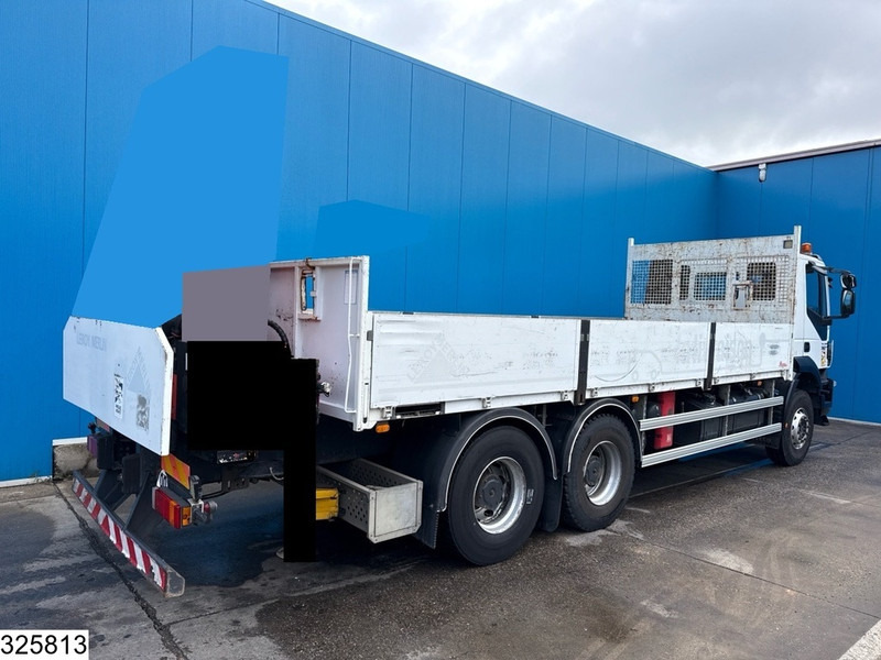 Iveco Trakker 360 6X4, EURO 6, Steel suspension - Dropside/ Flatbed truck: picture 2 Iveco Trakker 360 6X4, EURO 6, Steel suspension - Dropside/ Flatbed truck: picture 2