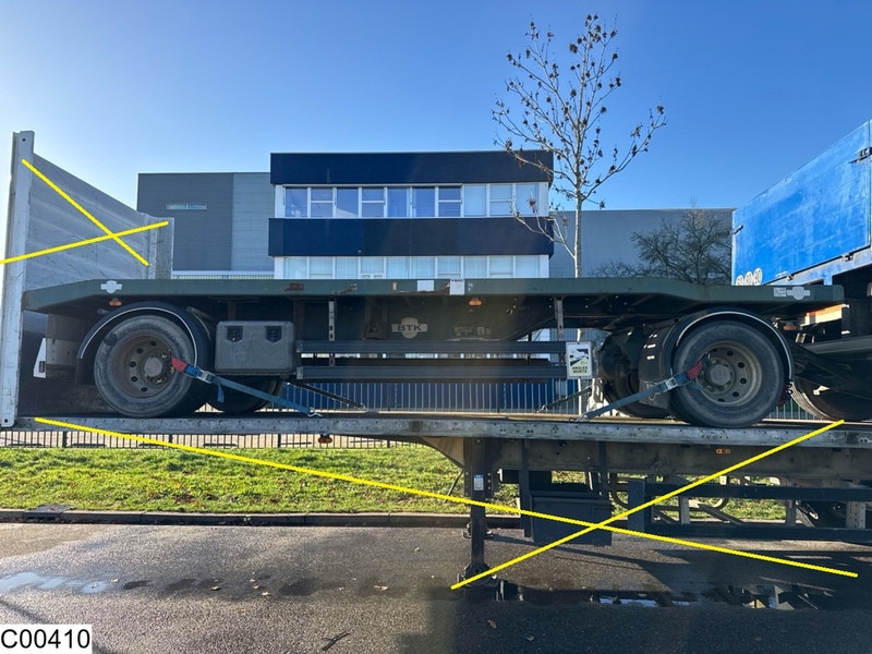 Kaiser Chassis - Container transporter/ Swap body trailer: picture 5 Kaiser Chassis - Container transporter/ Swap body trailer: picture 5