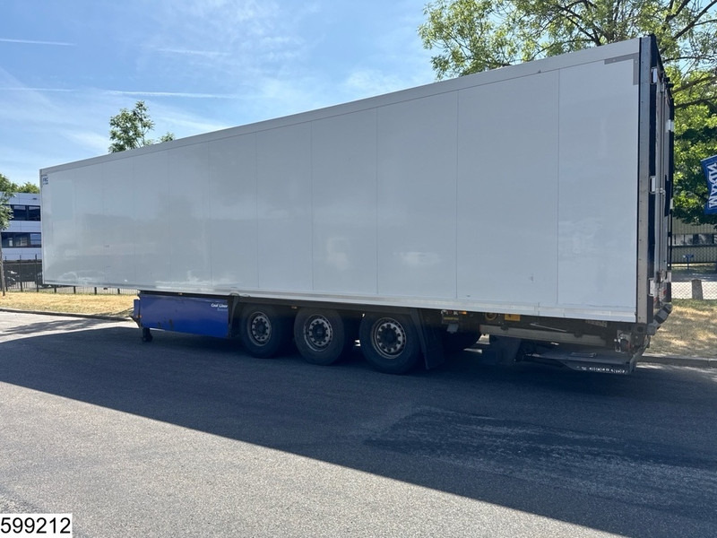 Krone Koel vries Thermoking, Dhollandia - Refrigerator semi-trailer: picture 3 Krone Koel vries Thermoking, Dhollandia - Refrigerator semi-trailer: picture 3