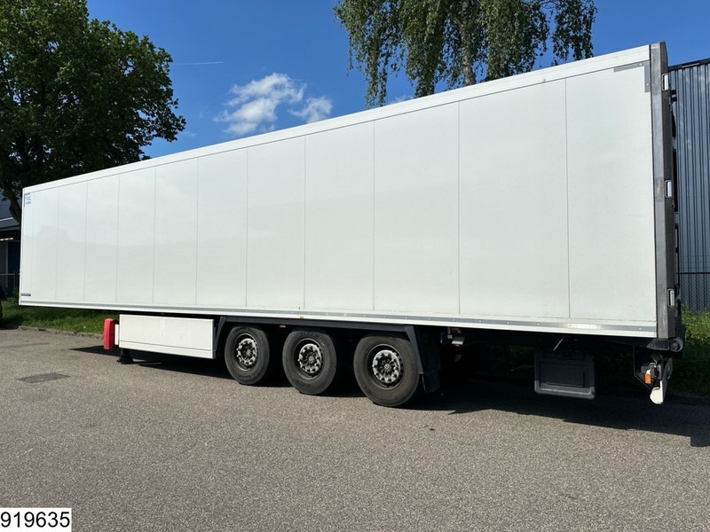 Krone Koel vries Thermoking SLX 300 - Refrigerator semi-trailer: picture 3 Krone Koel vries Thermoking SLX 300 - Refrigerator semi-trailer: picture 3