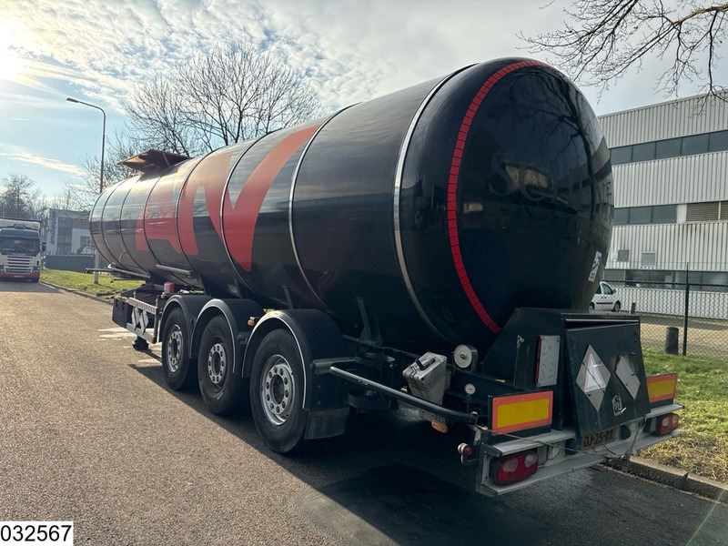 LAG Bitum 34000 Liter, 1 Compartment - Tank semi-trailer: picture 2 LAG Bitum 34000 Liter, 1 Compartment - Tank semi-trailer: picture 2