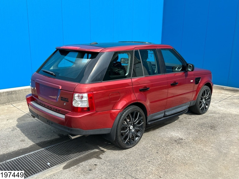 Land Rover SPORT Range rover V8 Supercharger, Petrol, 390 HP - SUV: picture 2 Land Rover SPORT Range rover V8 Supercharger, Petrol, 390 HP - SUV: picture 2