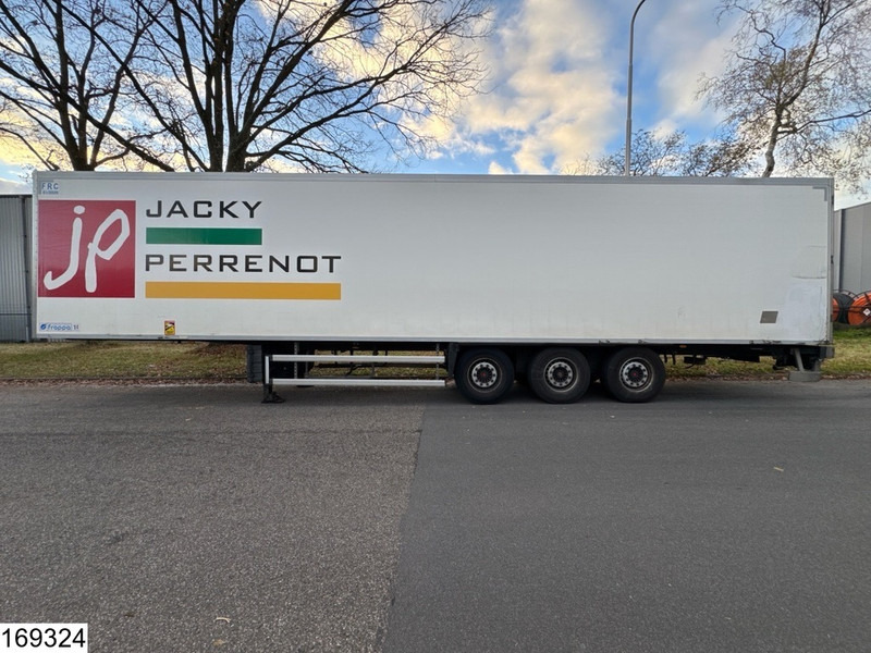 Lecitrailer Koel vries Carrier Vector 1350 - Refrigerator semi-trailer: picture 2 Lecitrailer Koel vries Carrier Vector 1350 - Refrigerator semi-trailer: picture 2