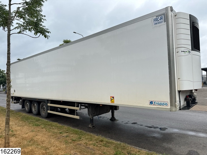 Lecitrailer Koel vries Carrier Vector 1550, Dhollandia - Refrigerator semi-trailer: picture 5 Lecitrailer Koel vries Carrier Vector 1550, Dhollandia - Refrigerator semi-trailer: picture 5