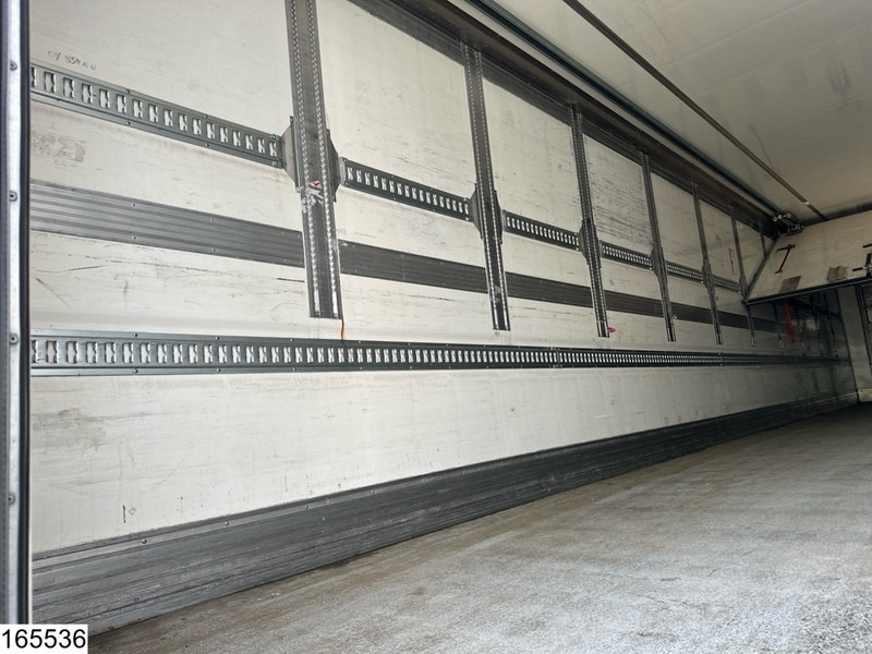 Refrigerator semi-trailer Lecitrailer Koel vries Carrier Vector 1950 MT , 2 Koelunits, Dhollandia: picture 11