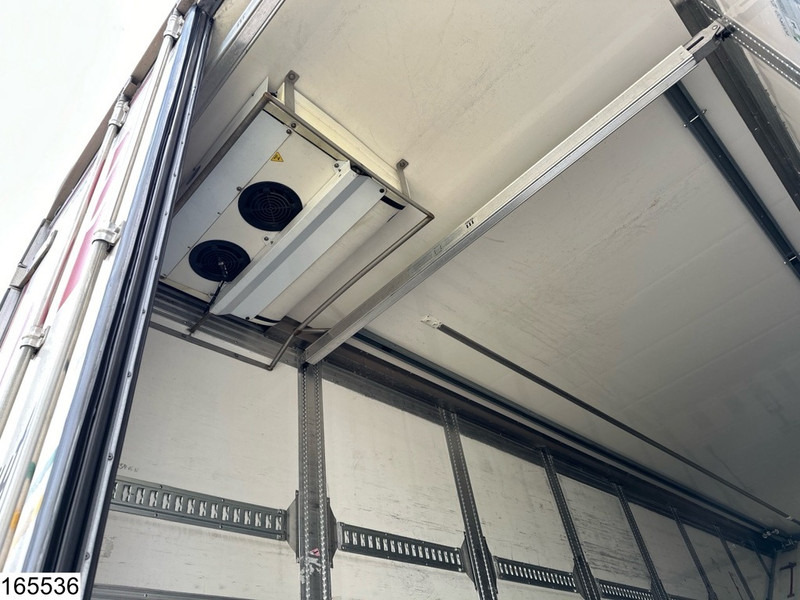 Refrigerator semi-trailer Lecitrailer Koel vries Carrier Vector 1950 MT , 2 Koelunits, Dhollandia: picture 10
