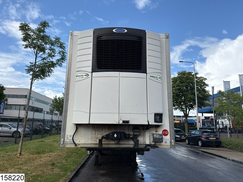 Refrigerator semi-trailer Lecitrailer Koel vries Vector 1950 MT: picture 10