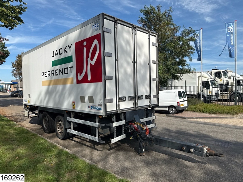 Lecitrailer Middenas Carrier, Dhollandia - Refrigerator trailer: picture 4 Lecitrailer Middenas Carrier, Dhollandia - Refrigerator trailer: picture 4