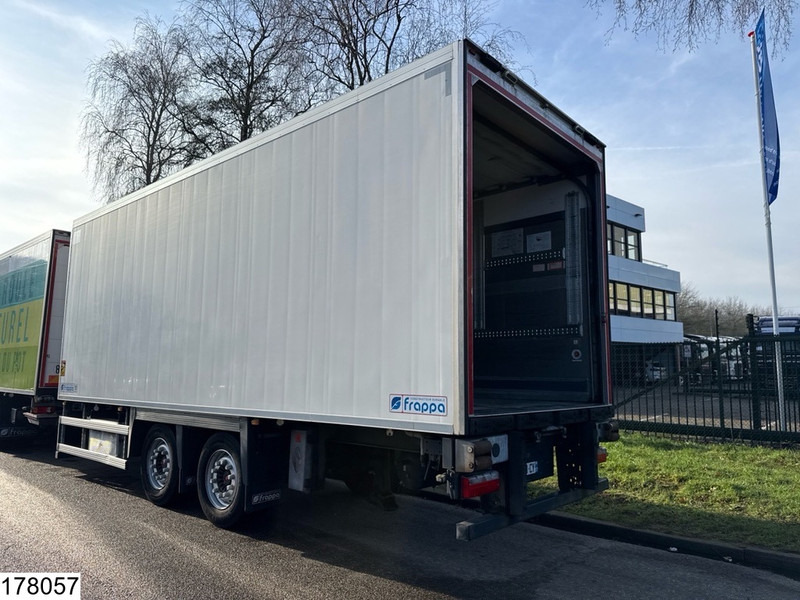 Lecitrailer Middenas Frigoblock EK 13 U - Refrigerator trailer: picture 3 Lecitrailer Middenas Frigoblock EK 13 U - Refrigerator trailer: picture 3