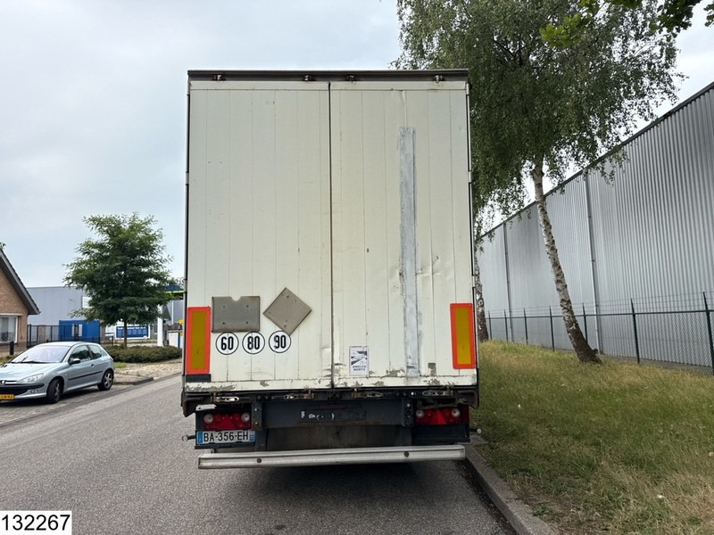 Lecitrailer Tautliner - Curtainsider semi-trailer: picture 3 Lecitrailer Tautliner - Curtainsider semi-trailer: picture 3