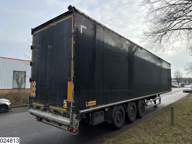 Legras Walking floor 95 M3 - Walking floor semi-trailer: picture 5 Legras Walking floor 95 M3 - Walking floor semi-trailer: picture 5