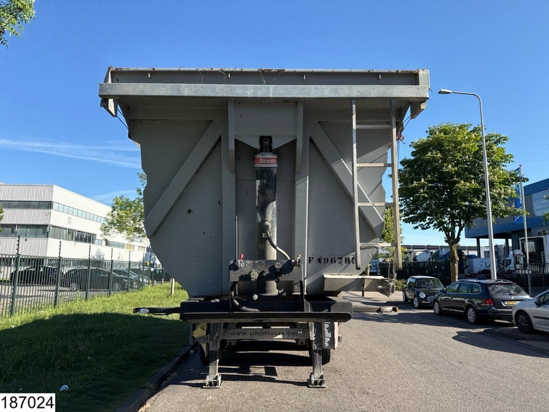 Lider Damper kipper - Tipper semi-trailer: picture 4 Lider Damper kipper - Tipper semi-trailer: picture 4