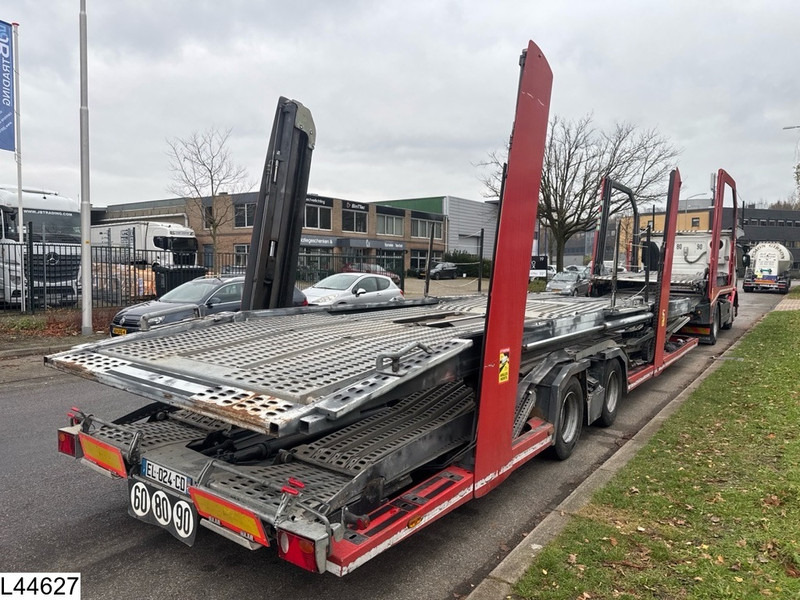 Lohr Eurolohr EURO 6, Lohr, Combi, Retarder, Standairco - Autotransporter trailer: picture 2 Lohr Eurolohr EURO 6, Lohr, Combi, Retarder, Standairco - Autotransporter trailer: picture 2