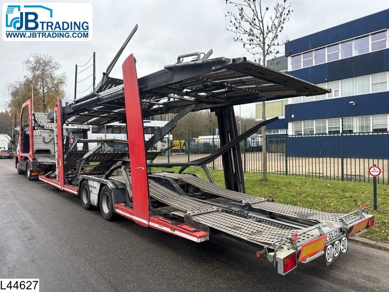 Lohr Eurolohr EURO 6, Lohr, Combi, Retarder, Standairco - Autotransporter trailer: picture 1 Lohr Eurolohr EURO 6, Lohr, Combi, Retarder, Standairco - Autotransporter trailer: picture 1