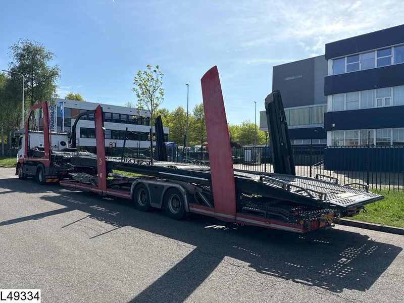 Lohr Eurolohr EURO 6, Retarder, Mercedes, Combi, Standairco - Autotransporter trailer: picture 3 Lohr Eurolohr EURO 6, Retarder, Mercedes, Combi, Standairco - Autotransporter trailer: picture 3