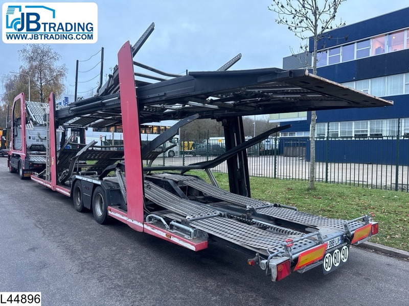 Lohr Eurolohr EURO 6, lohr, Retarder, Combi, Standairco - Autotransporter trailer: picture 1 Lohr Eurolohr EURO 6, lohr, Retarder, Combi, Standairco - Autotransporter trailer: picture 1