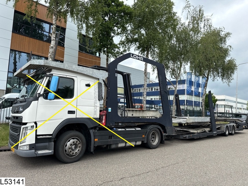 Lohr Eurolohr EUROLOHR - Autotransporter trailer: picture 2 Lohr Eurolohr EUROLOHR - Autotransporter trailer: picture 2
