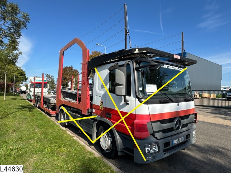 Lohr Eurolohr Eurolohr - Autotransporter trailer: picture 3 Lohr Eurolohr Eurolohr - Autotransporter trailer: picture 3